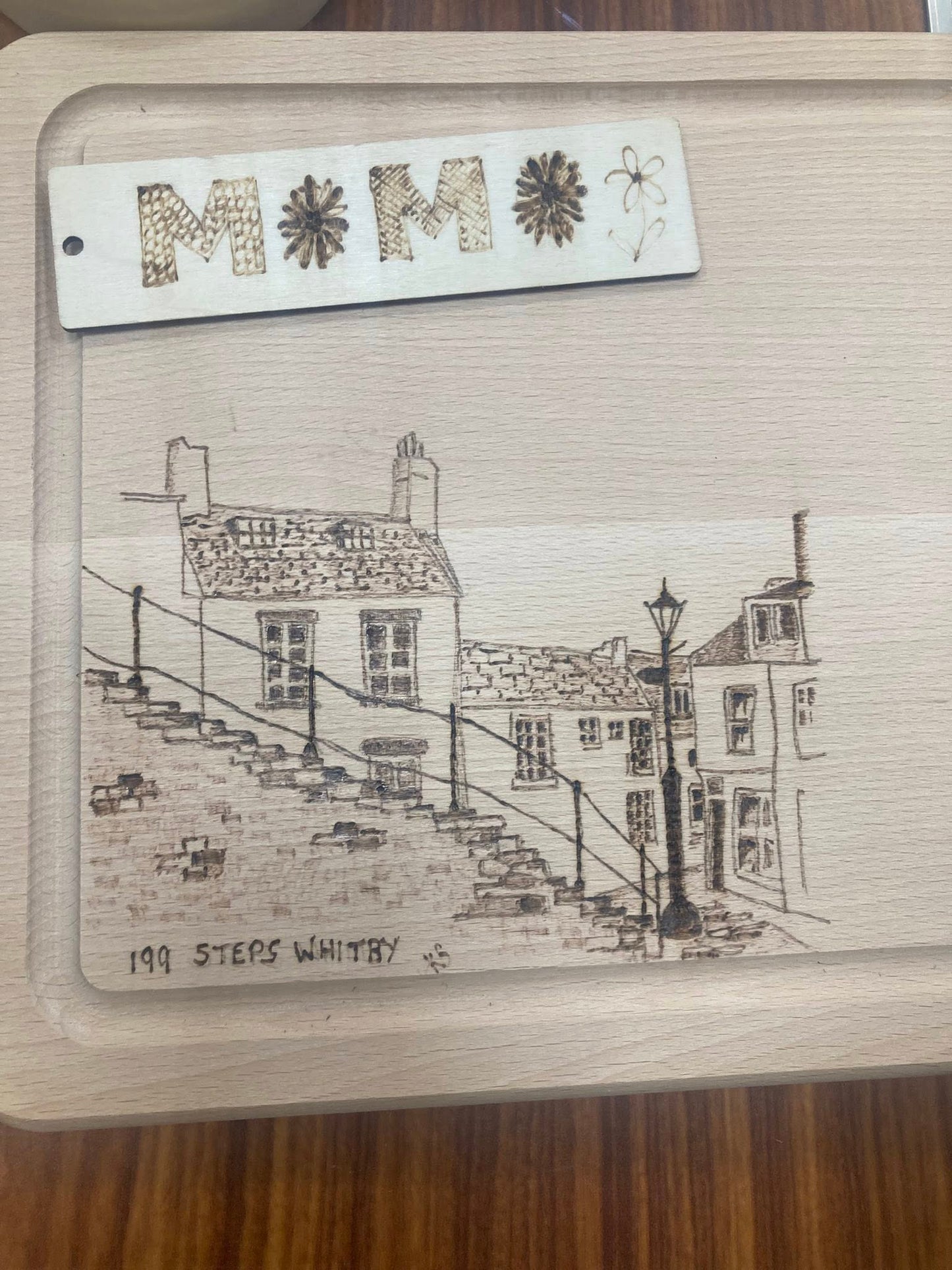 Pyrography Workshop - Kirklevington - 29th March 2026