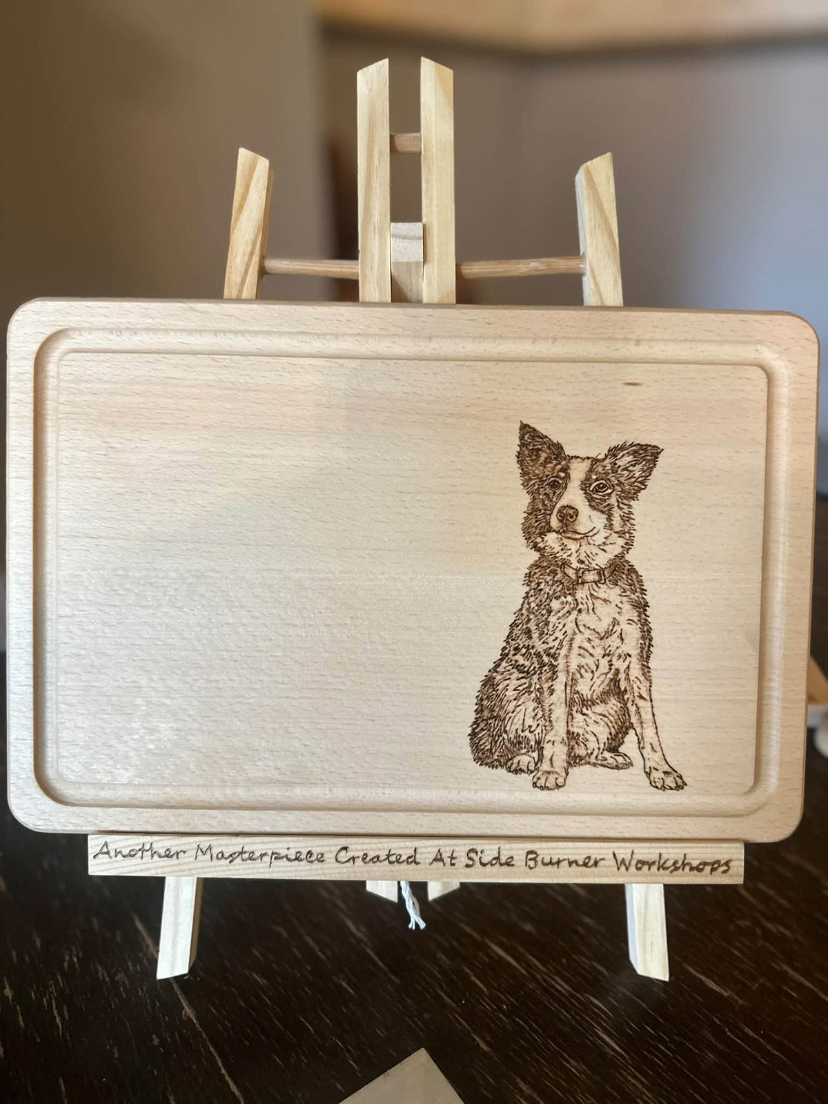 Ripon Pyrography Workshop 17th January