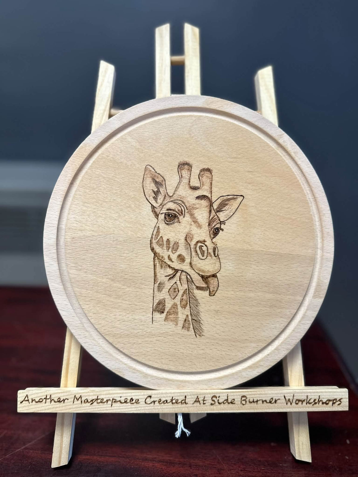 Seaham Beginners Pyrography - 16th January - 11am - 2pm
