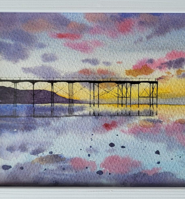 Watercolour Workshop with Matt Scott - Ingleby Barwick - July 12th - 2pm - 430pm