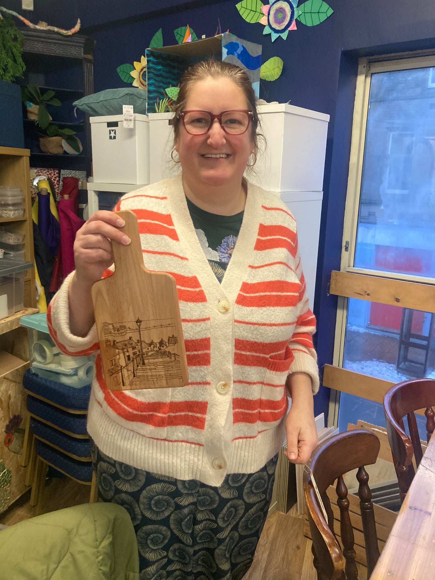 2026 - Pyrography Workshop - Darlington Golf Club - February 8th - 12pm - 3pm