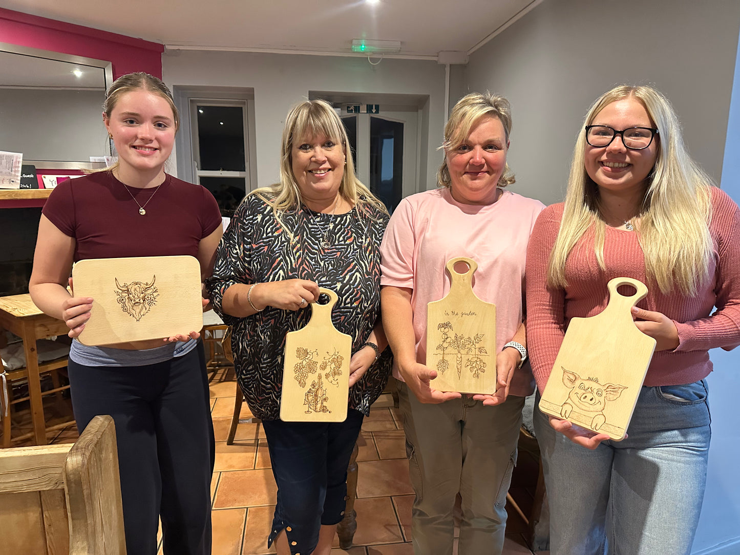 Pyrography Workshop - Easingwold - 13th October - 6.30pm - 9pm