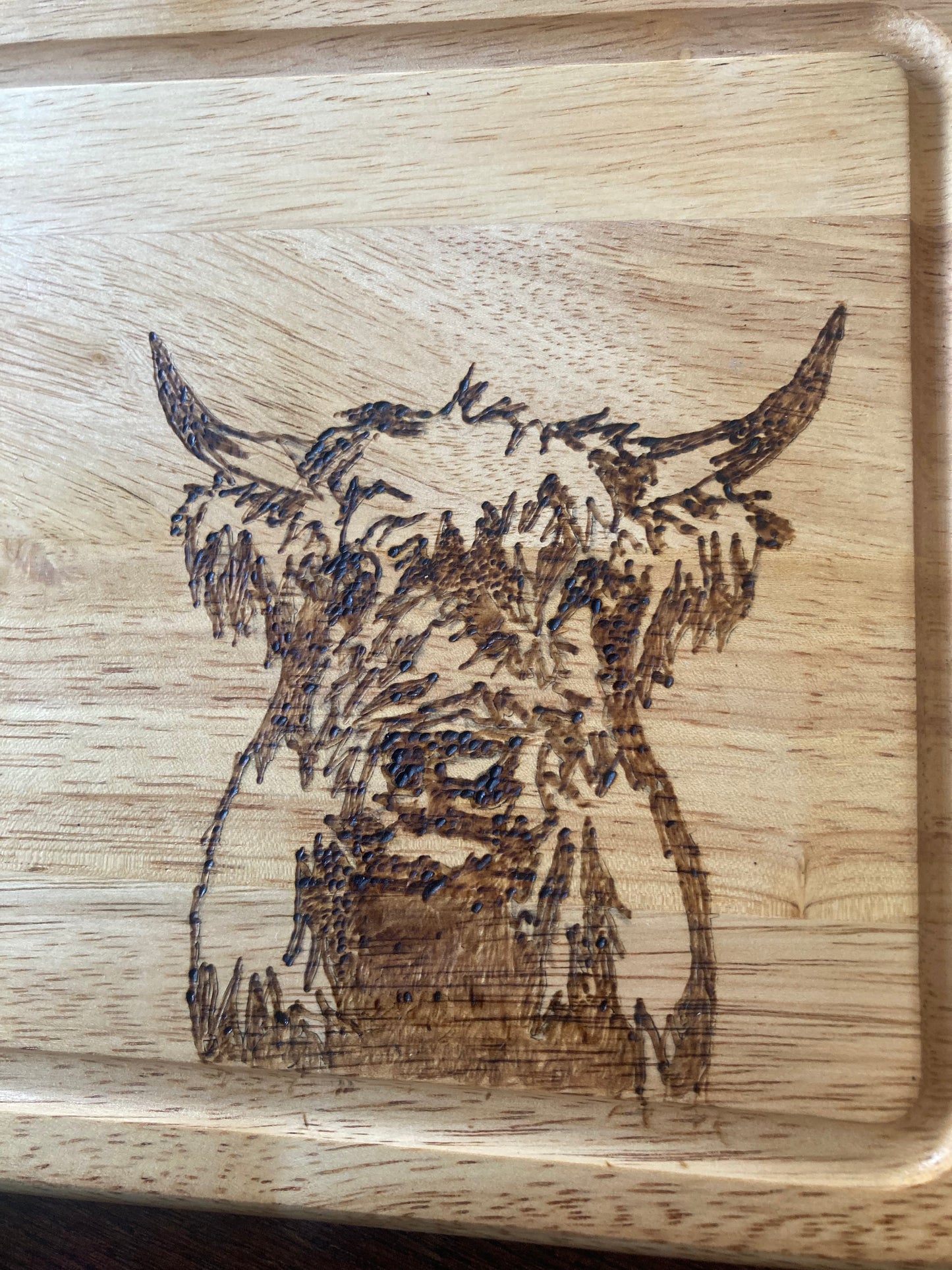 Pyrography Workshop - Harrogate - 6th December 12pm - 3pm
