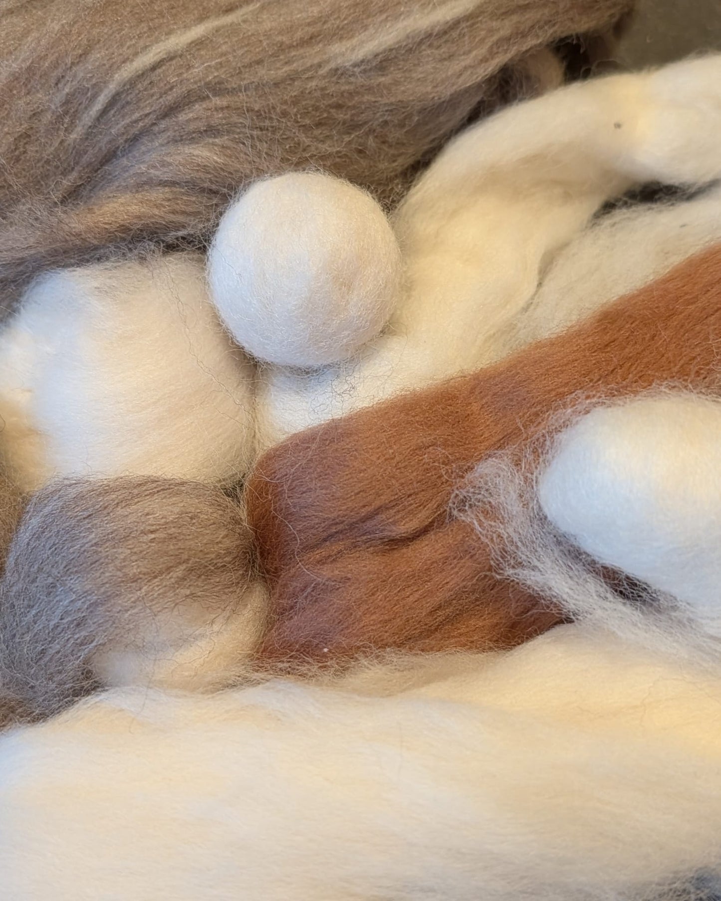 Feathery Felt - Felting Workshop - 28/02/26 - Kirklevington - 10am - 1pm