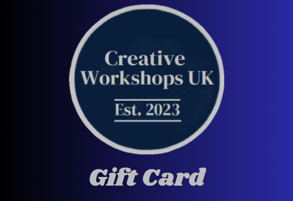 Creative UK Virtual Gift Card