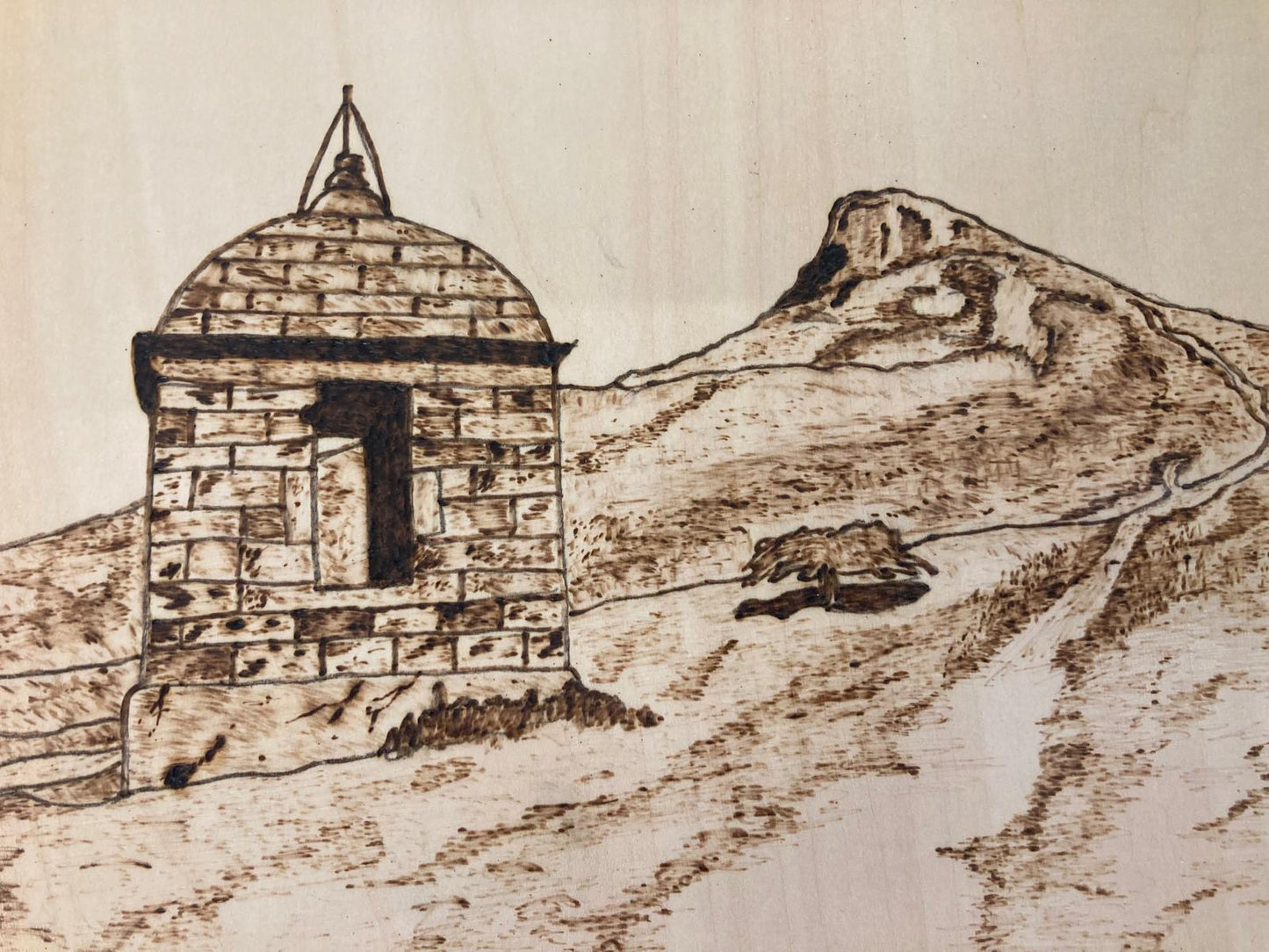 Introduction to Pyrography - Boosbeck Village Hall