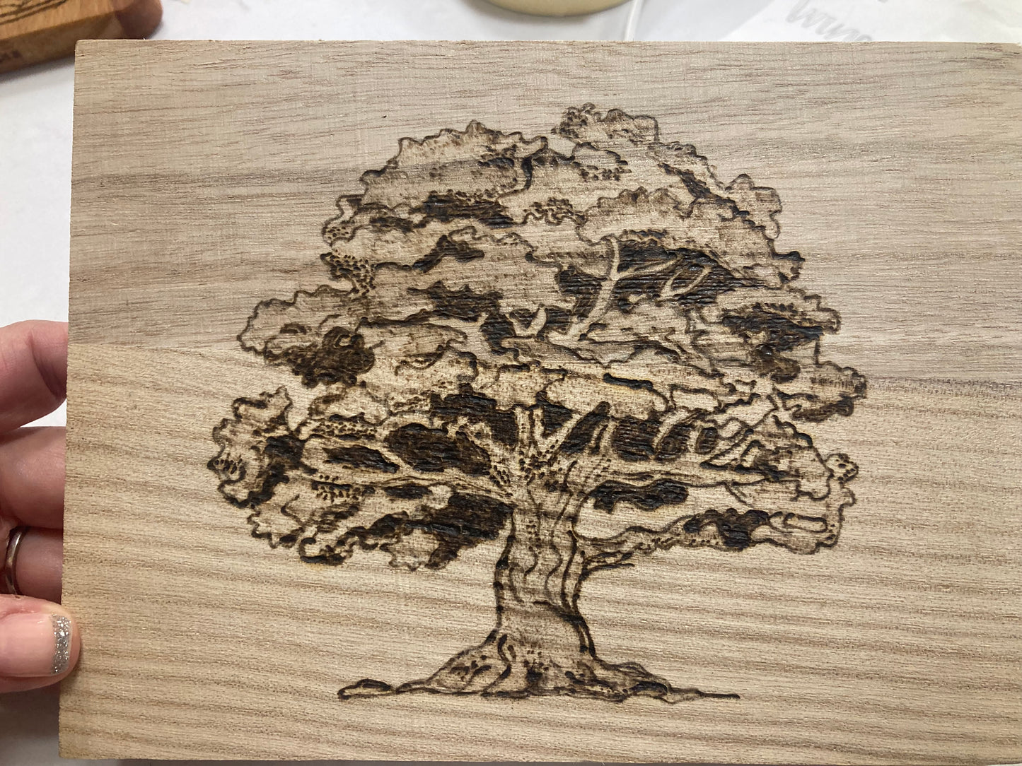 ⭐️⭐️⭐️⭐️⭐️ Pyrography Workshop - Location Pickering Sunday 9th February 1pm - 4pm