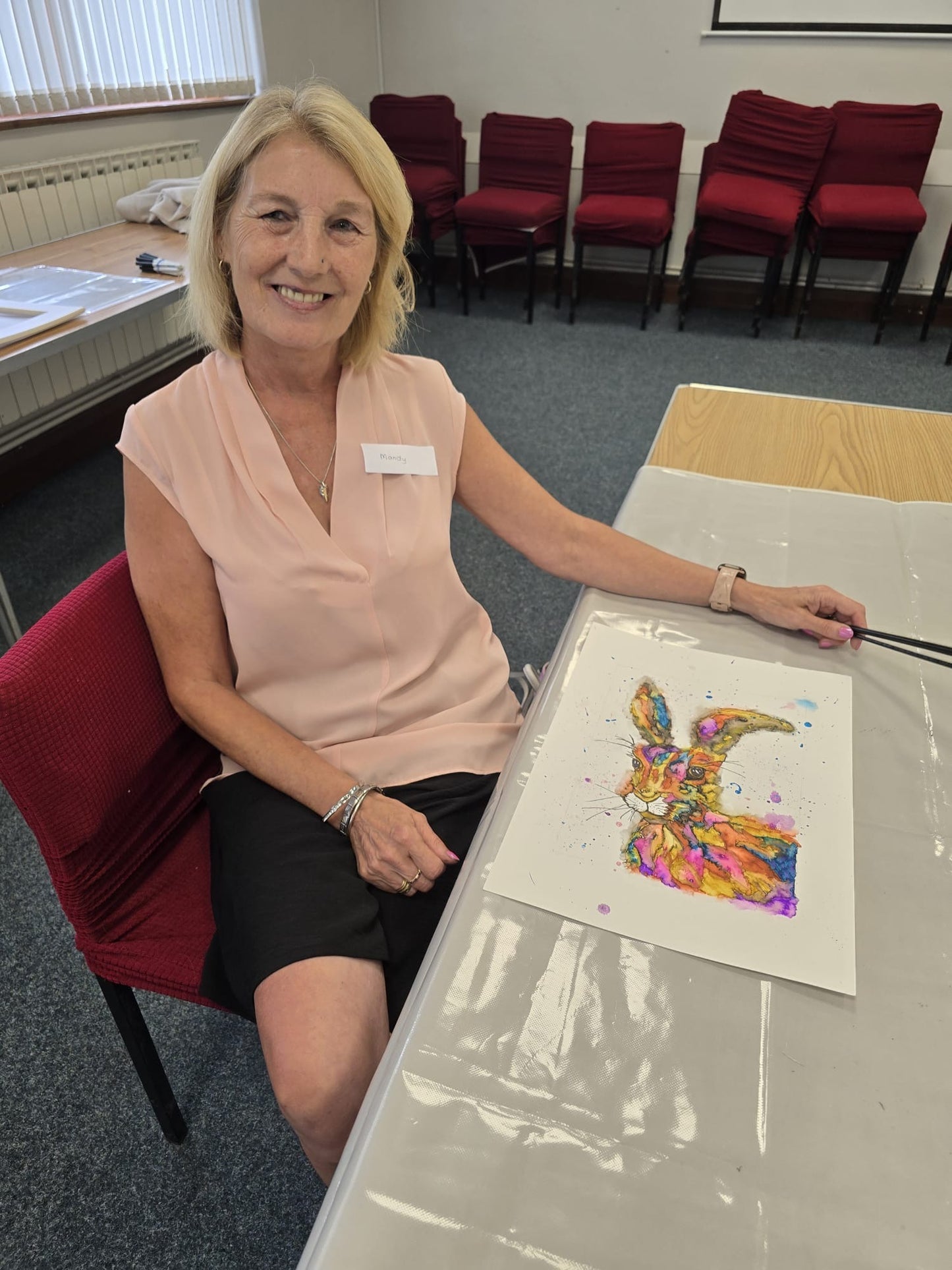 Wild Watercolours - 31st January 2026 - 10am - 1pm