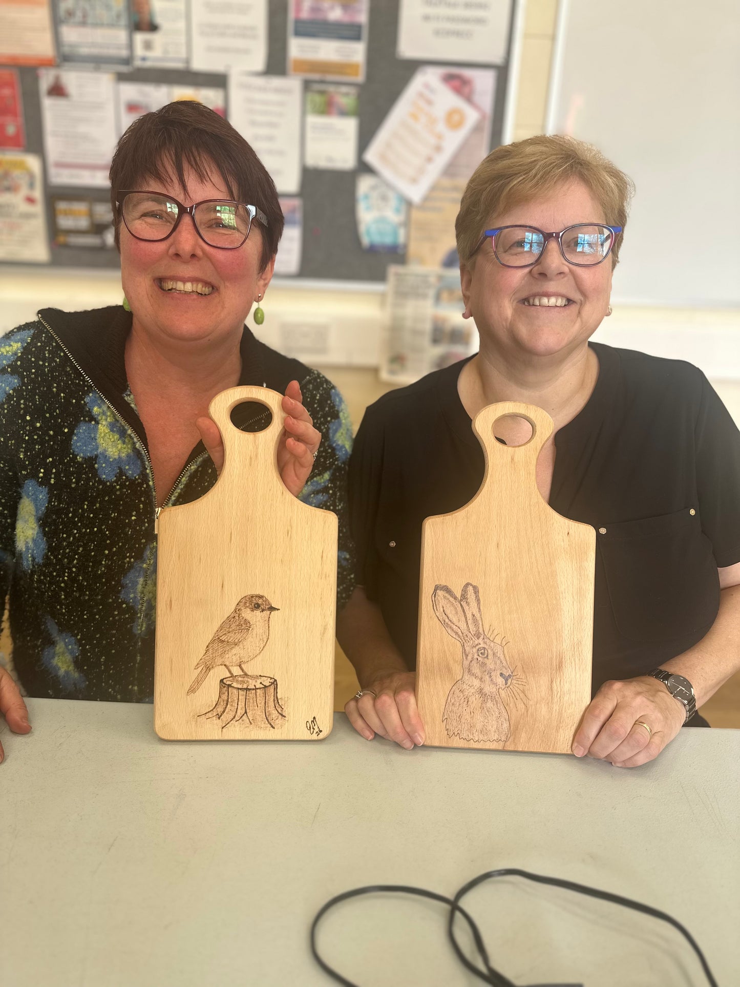 Pyrography Workshop - Skipton - Sunday 19th July 2026 12pm - 3pm