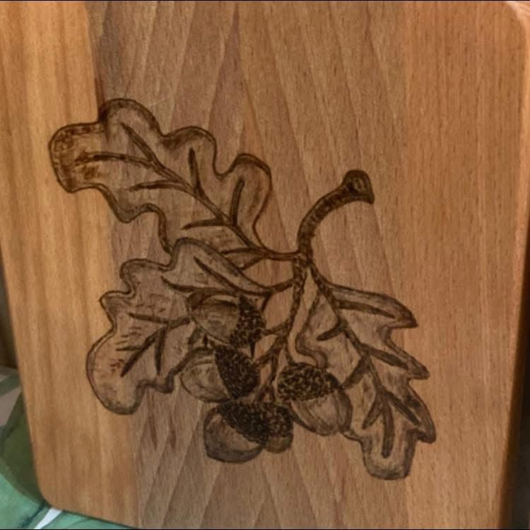 Side Burner Pyrography at Colourwaves Festival  - Multi Dates May 2025