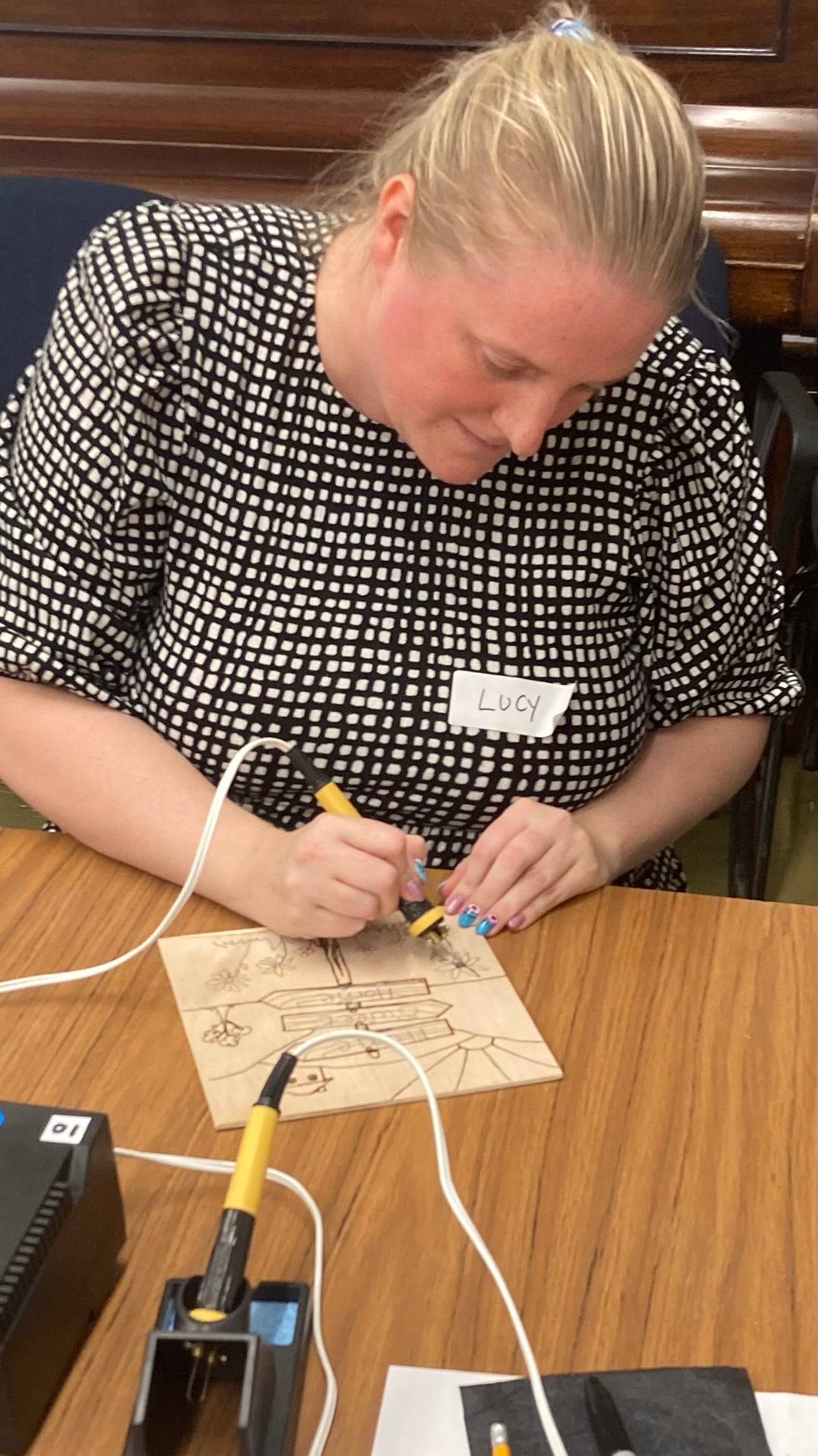 Introduction to Pyrography - Charltons