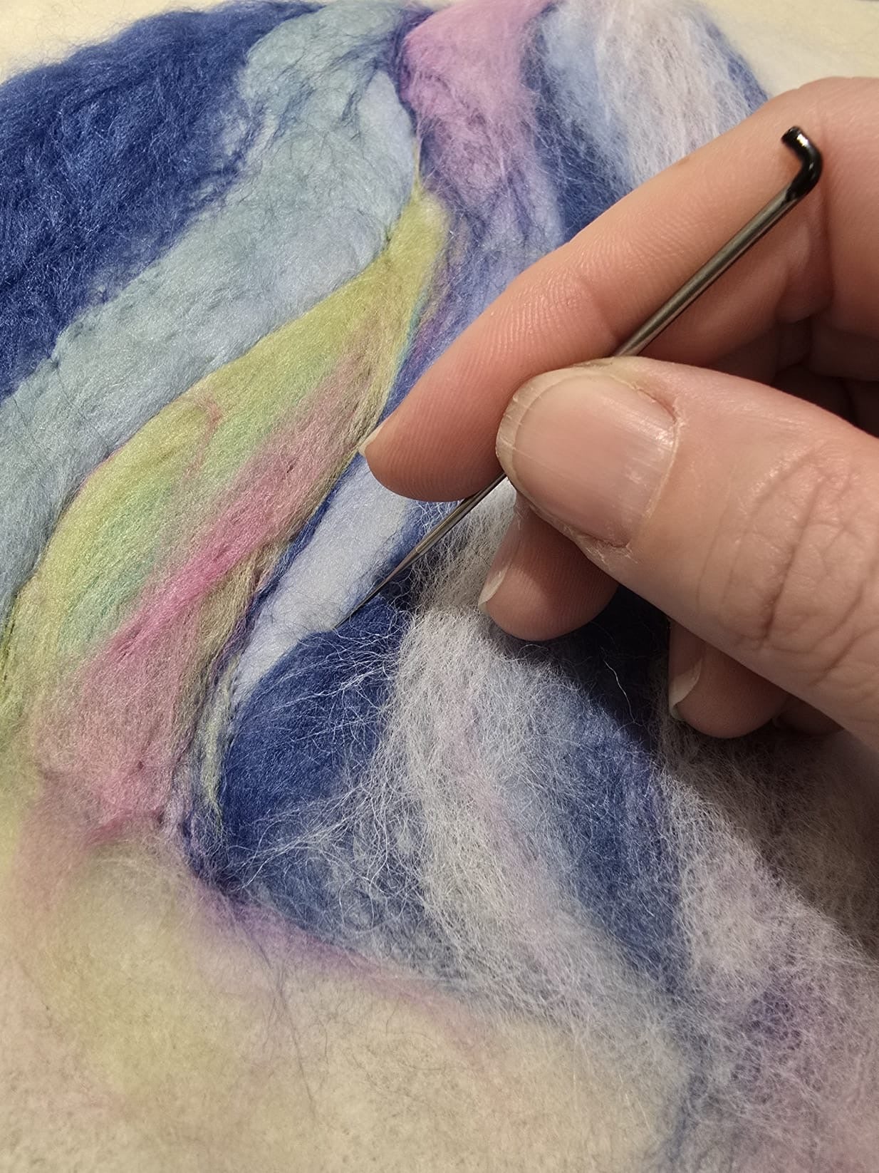 Festive Felting Workshop  - Location Yarm - Sat 22nd Nov 2025