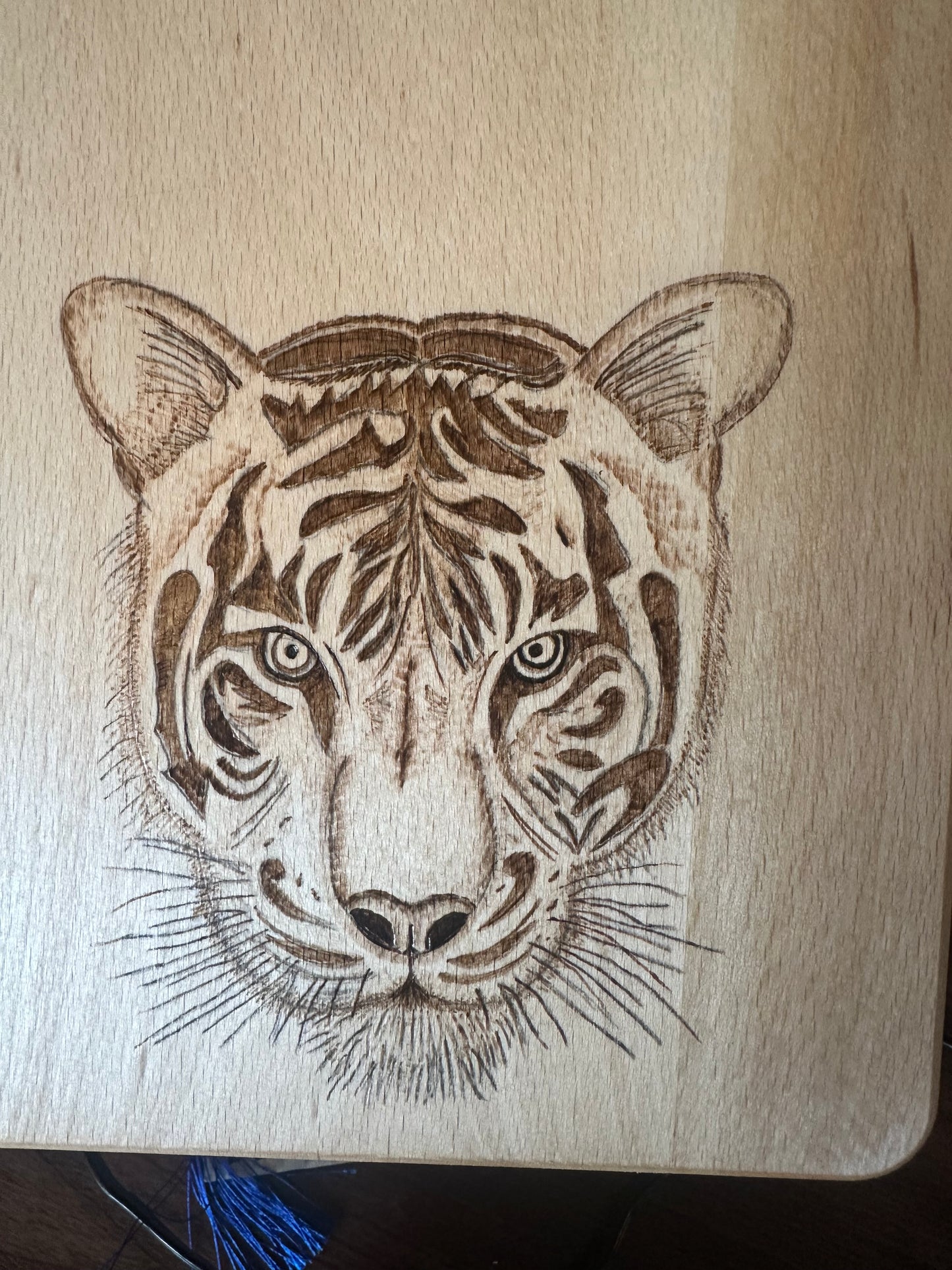 Pyrography Workshop - Harrogate - Sunday 27th September 1230-330pm