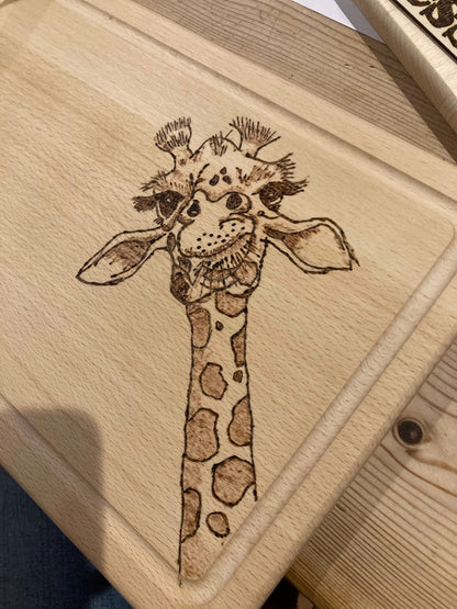 Pyrography Workshop - Easingwold - 30th June - 6.30pm - 9pm