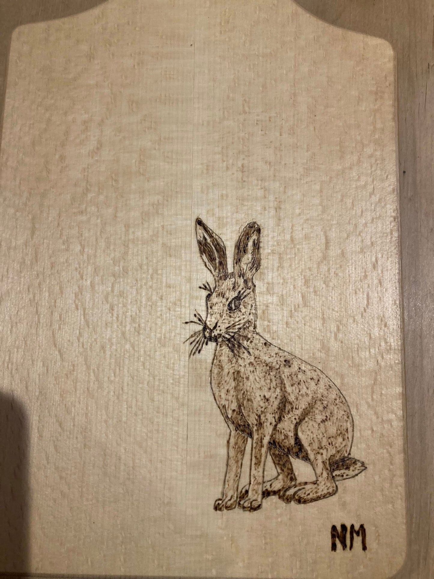 Pyrography Workshop - Easingwold - 30th June - 6.30pm - 9pm