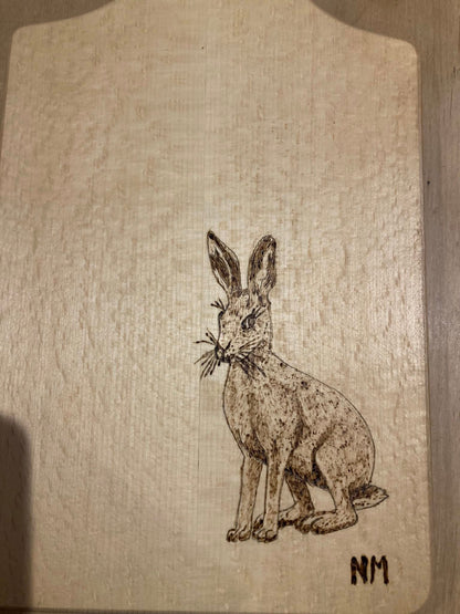 Pyrography Workshop - Easingwold - 30th June - 6.30pm - 9pm