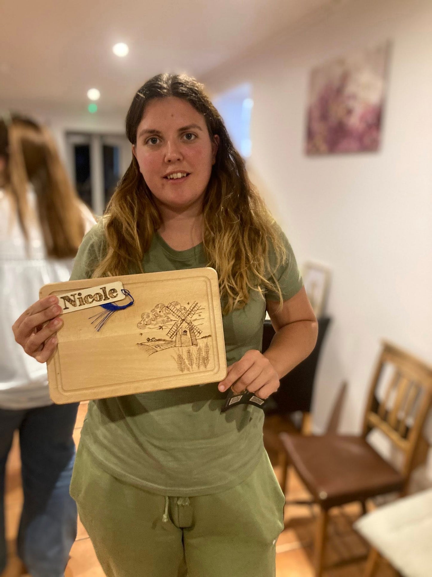 Pyrography Workshop - Easingwold - 30th June - 6.30pm - 9pm