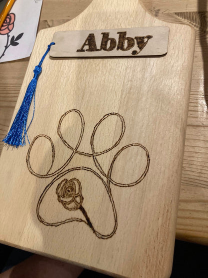 Pyrography Workshop - Easingwold - 30th June - 6.30pm - 9pm