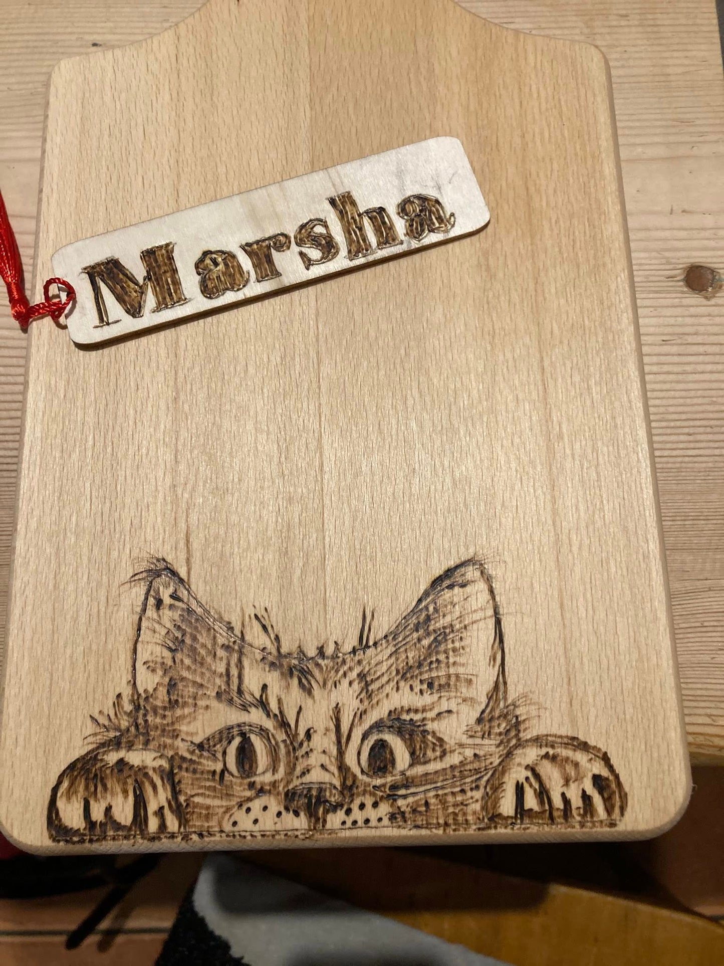 Pyrography Workshop - Easingwold - 30th June - 6.30pm - 9pm