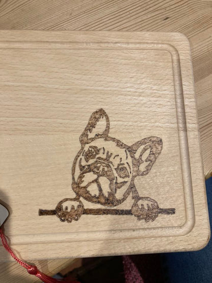 Pyrography Workshop - Easingwold - 30th June - 6.30pm - 9pm