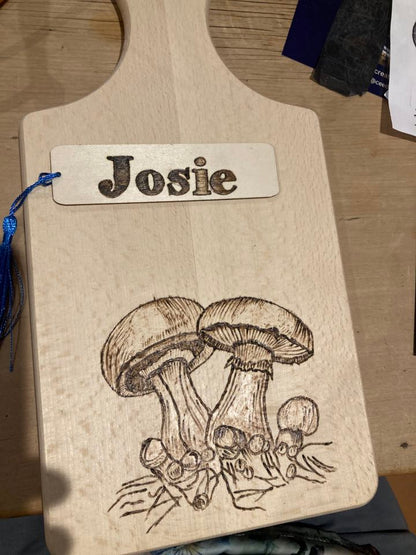 Pyrography Workshop - Easingwold - 30th June - 6.30pm - 9pm