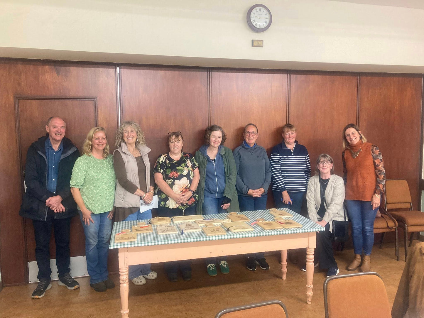 Pyrography Workshop - Castleton - 1st April 6.30pm - 9.30pm