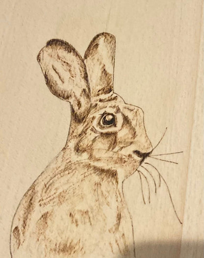 2026!!!! Pyrography Workshop - Easingwold Tuesday 20th January - 6.30pm - 9pm
