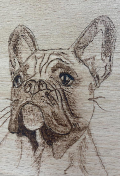 Durham Beginners Pyrography - 9th August - 12pm - 3pm