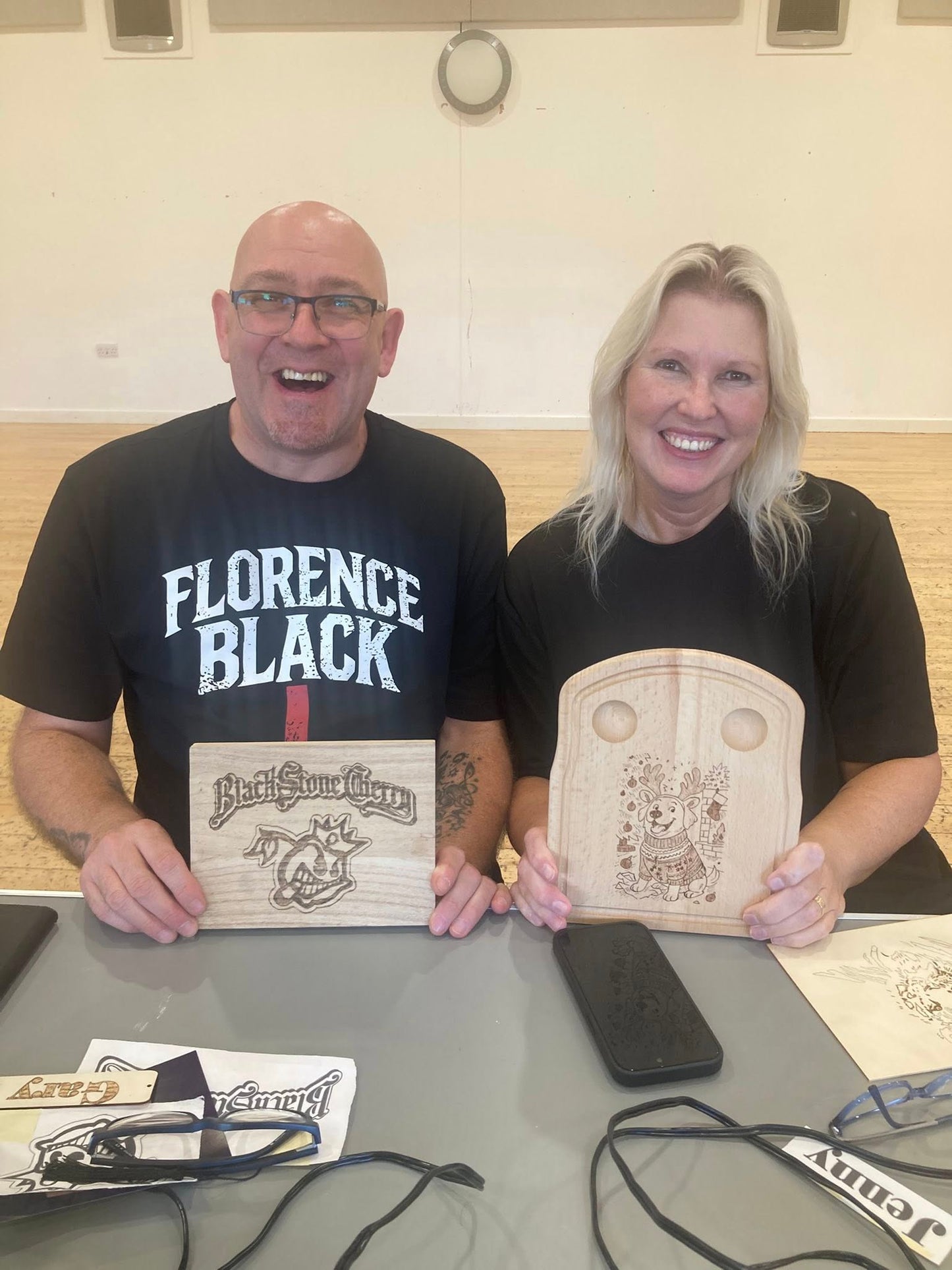 Pyrography Workshop - Kirklevington - 29th March 2026