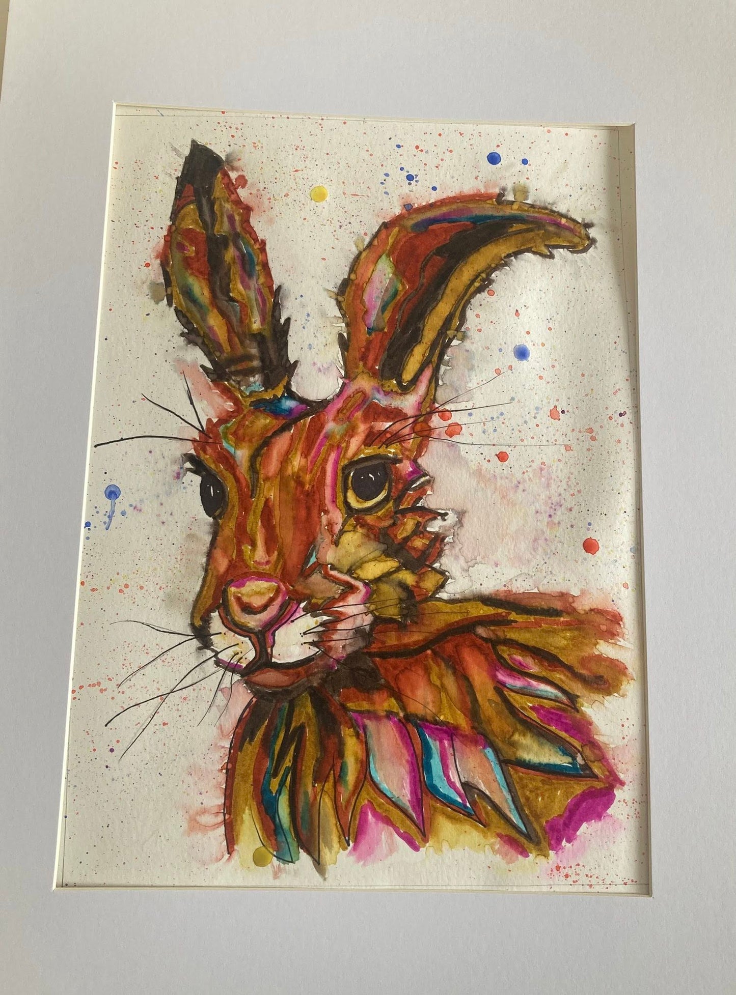 Wild Watercolours - 31st January 2026 - 10am - 1pm