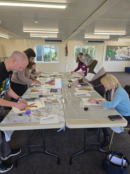 Wild Watercolours - 31st January 2026 - 10am - 1pm