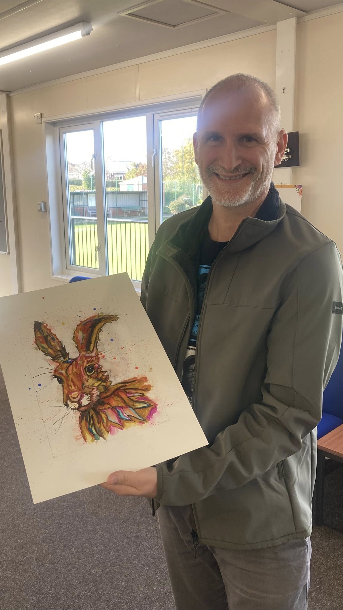 Wild Watercolours - 31st January 2026 - 10am - 1pm