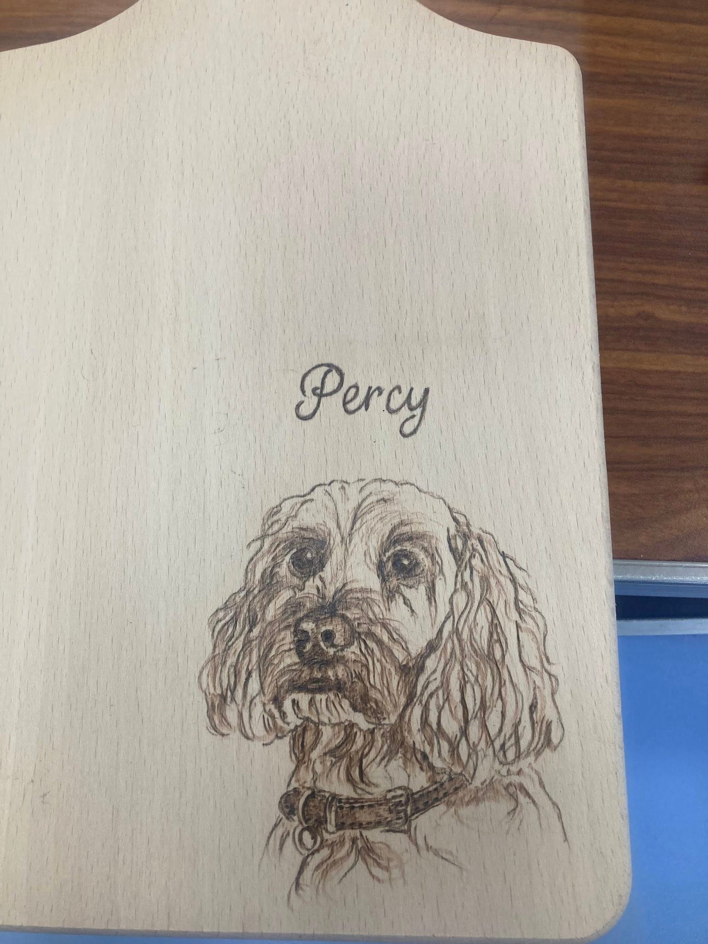 Pyrography Workshop - Skipton - Sunday 1st February 2026 12pm - 3pm