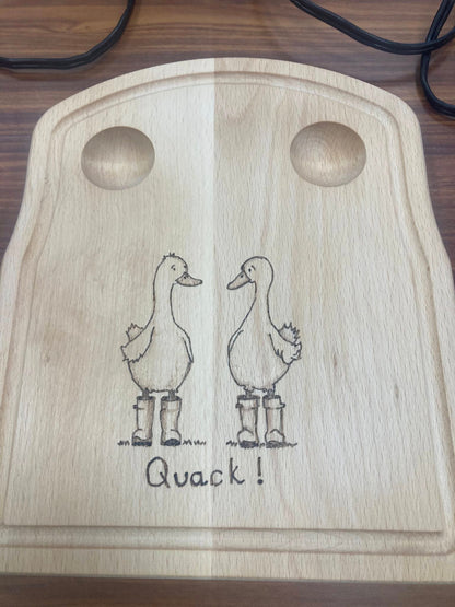 Pyrography Workshop - Ingleby Barwick - 30th November 2025