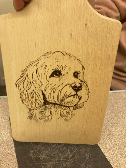 Pyrography Workshop - Kirklevington - 29th March 2026