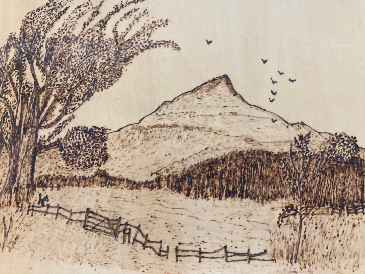 Introduction to Pyrography - Guisborough