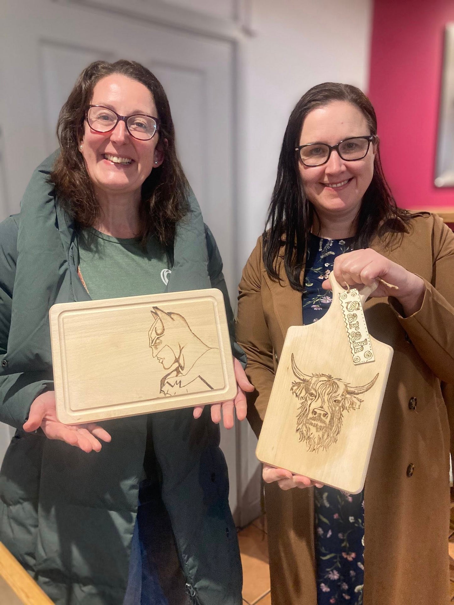 2026!!!! Pyrography Workshop - Easingwold Tuesday 31st March - 6.30pm - 9pm