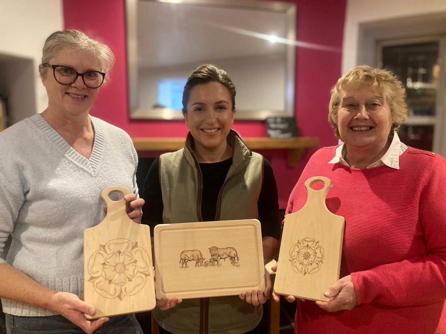 2026!!!! Pyrography Workshop - Easingwold Tuesday 31st March - 6.30pm - 9pm