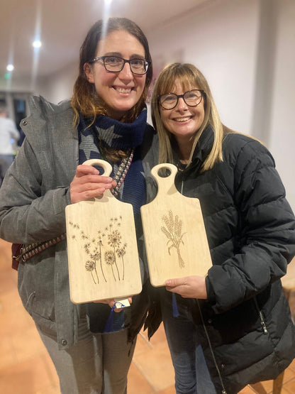 Durham Beginners Pyrography - 22nd November - 12pm - 3pm