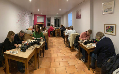 2026!!!! Pyrography Workshop - Easingwold Tuesday 31st March - 6.30pm - 9pm