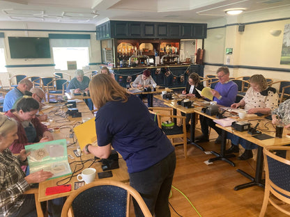 2026 - Pyrography Workshop - Darlington Golf Club - 24th May - 3.30pm - 6-30pm