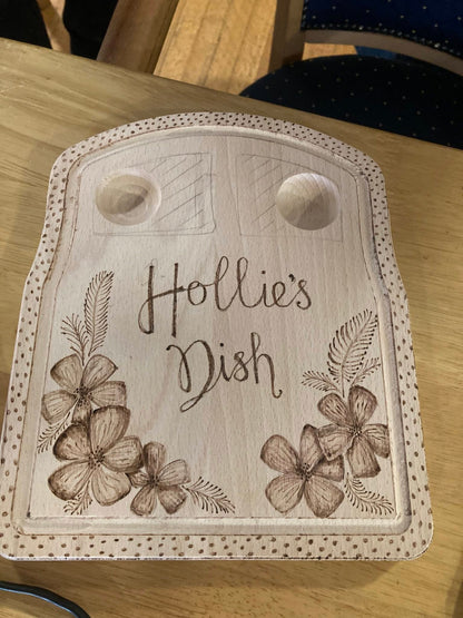 2026 - Pyrography Workshop - Darlington Golf Club - 24th May - 3.30pm - 6-30pm