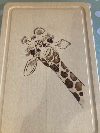 2026 - Pyrography Workshop - The Mile Pocklington Sunday 31st May 12pm - 3pm