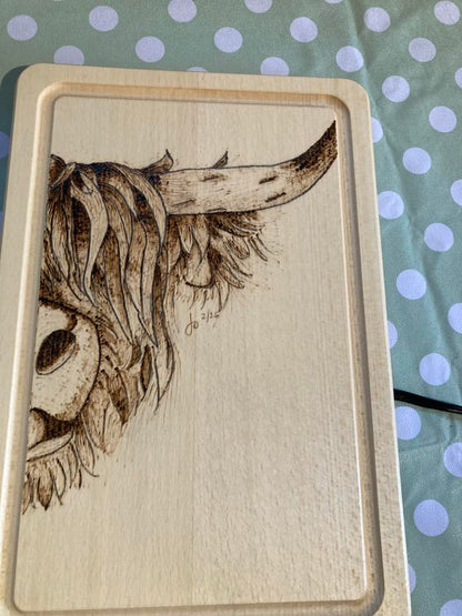 2026 - Pyrography Workshop - The Mile Pocklington Sunday 31st May 12pm - 3pm