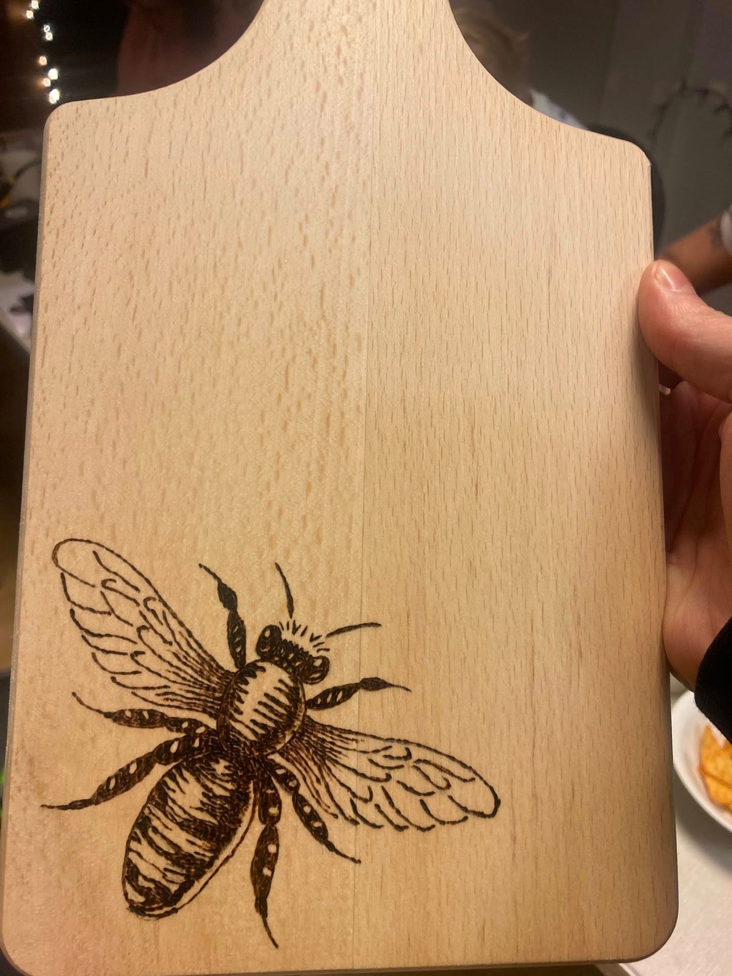 Sunderland Beginners Pyrography - 30th August - 12pm - 3pm
