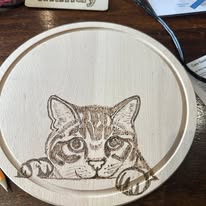Sunderland Beginners Pyrography - 30th August - 12pm - 3pm