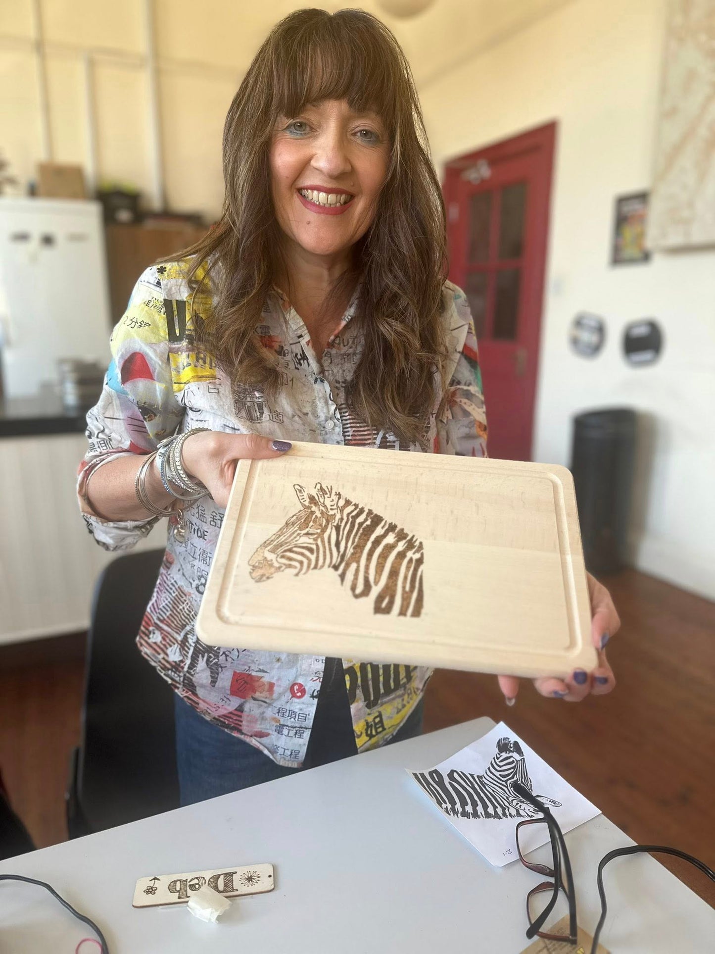 New for 2026 - Saltburn Beginners Pyrography Workshop -23/08/26  - 1pm - 4pm