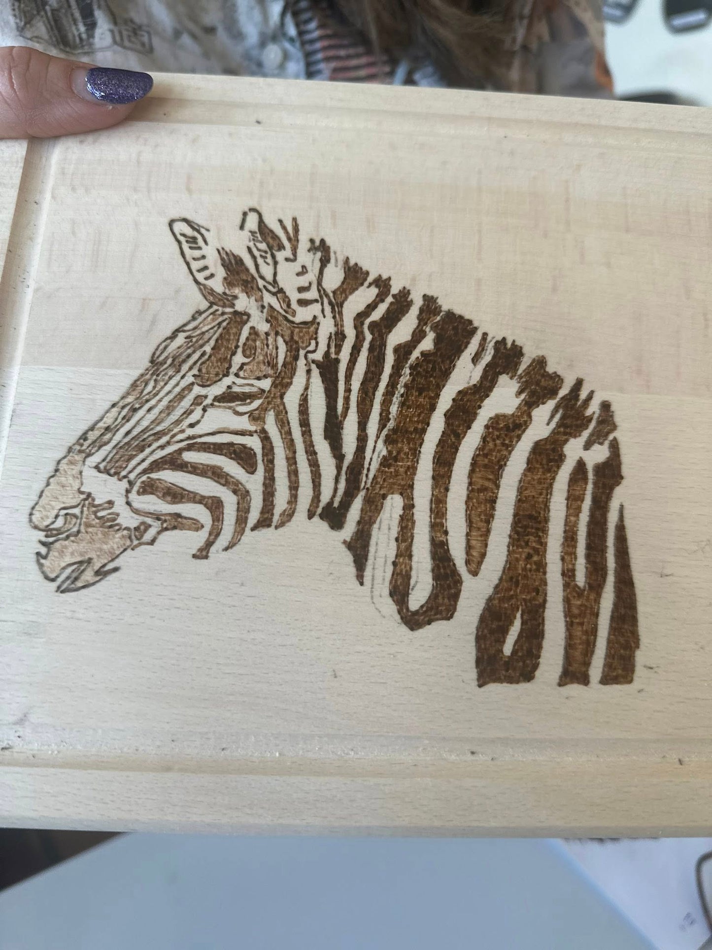 New for 2026 - Saltburn Beginners Pyrography Workshop -23/08/26  - 1pm - 4pm
