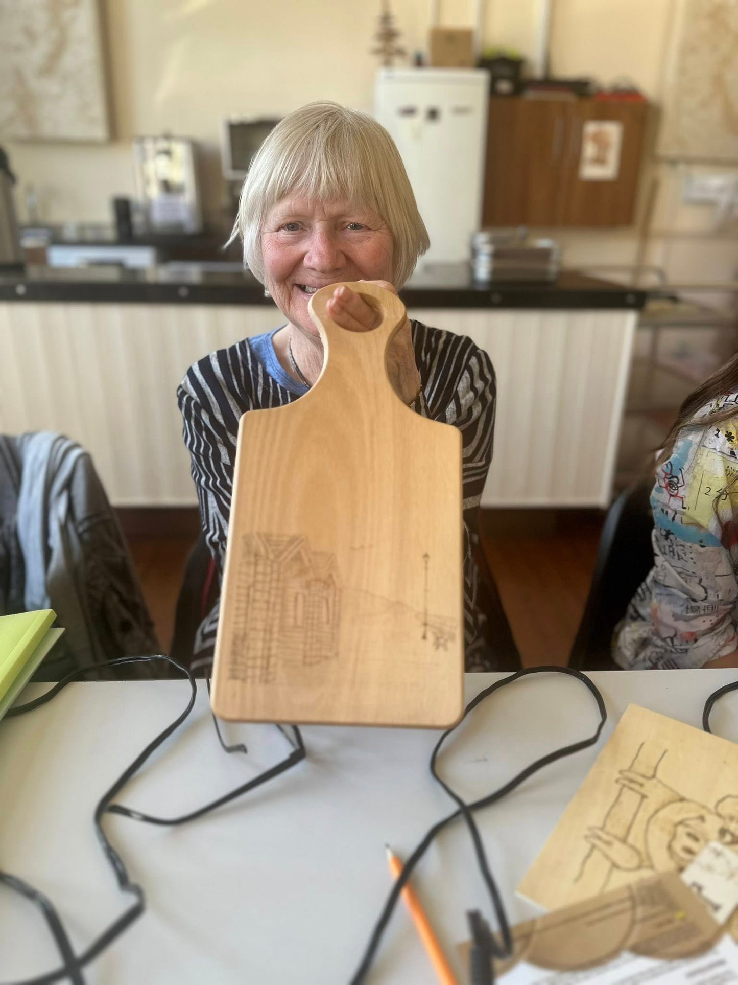 New for 2026 - Saltburn Beginners Pyrography Workshop -23/08/26  - 1pm - 4pm