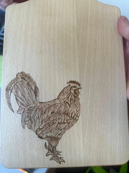 New for 2026 - Saltburn Beginners Pyrography Workshop -23/08/26  - 1pm - 4pm